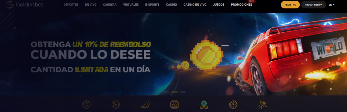 GoldenBet